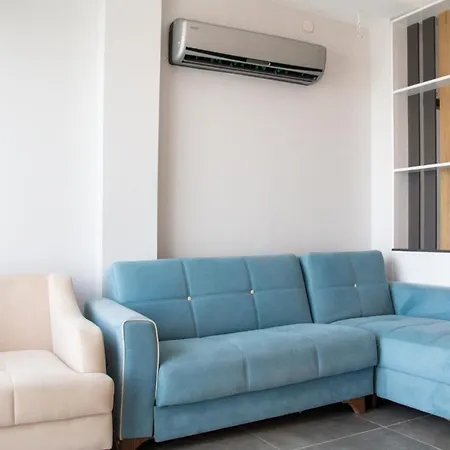 Sea View Flat With Shared Pool 5 Min To Beach Апартаменты