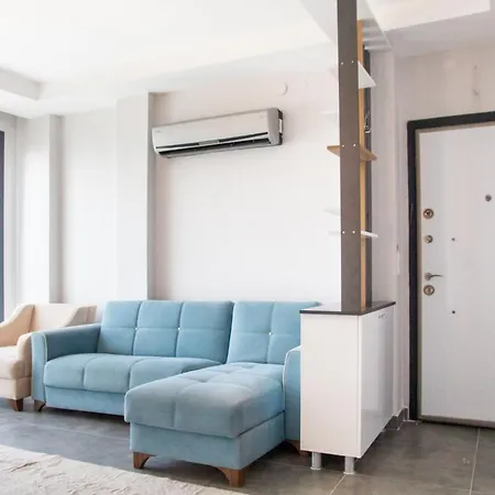 Sea View Flat With Shared Pool 5 Min To Beach *